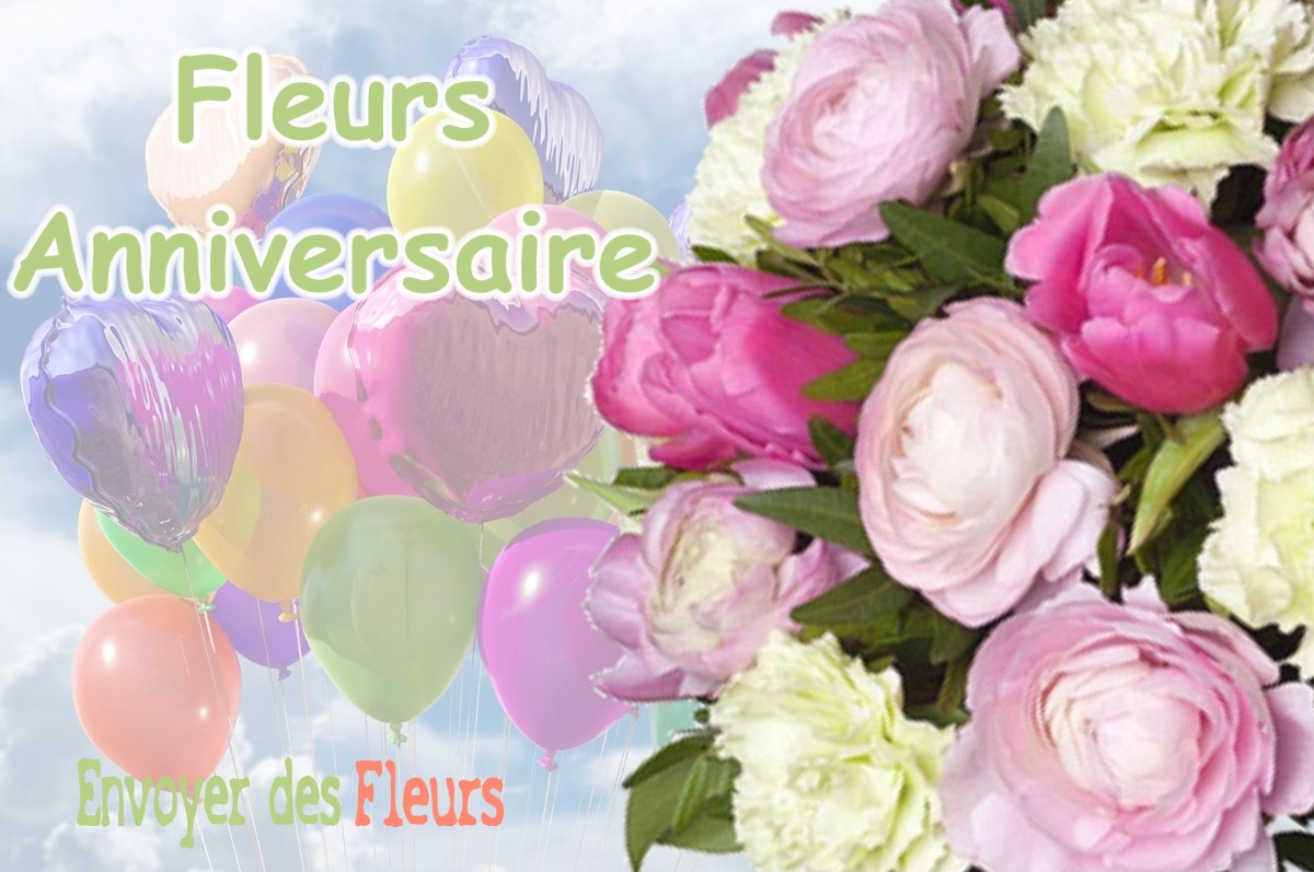 lIVRAISON FLEURS ANNIVERSAIRE à LA-BALME-D-EPY