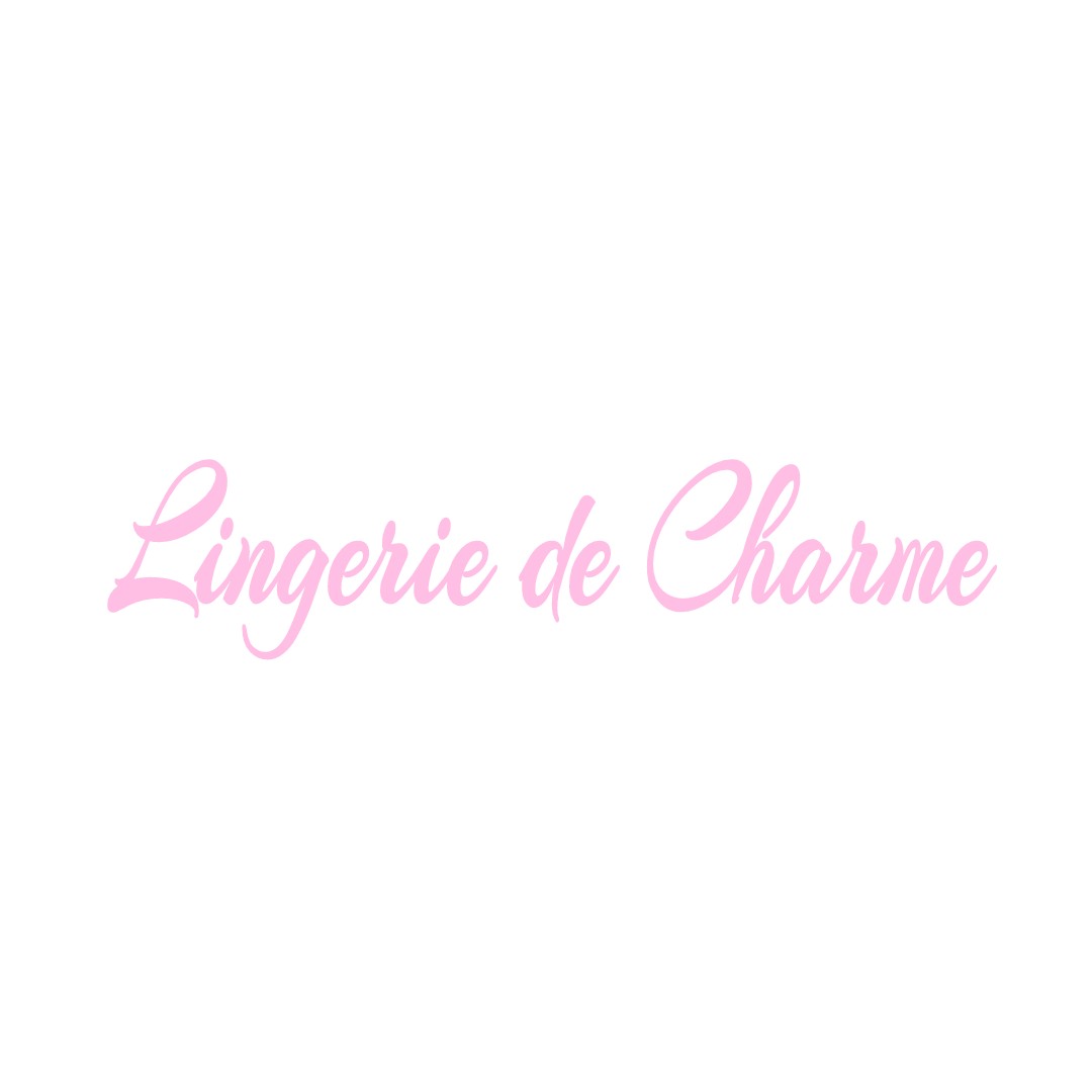 LINGERIE DE CHARME LA-BALME-D-EPY